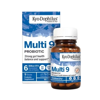 Kyo-Dophilus Multi 9 90c by Wakunaga