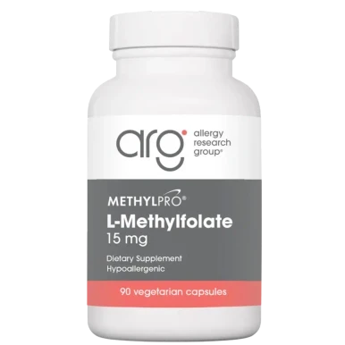 L-Methylfolate 15 mg 30c by MethylPro