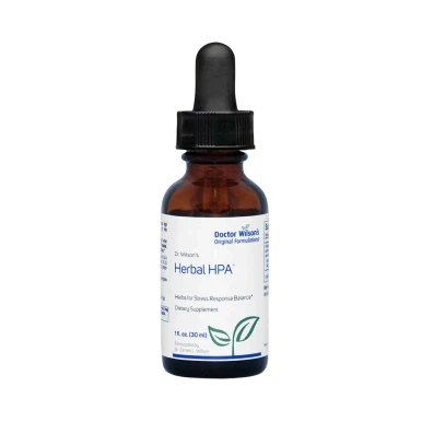 Herbal HPA 30ml by Dr Wilson