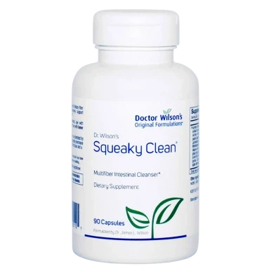 Squeaky Clean 90c by Dr Wilson