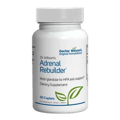 Adrenal Rebuilder 90c by Dr Wilson