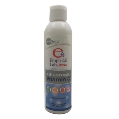 Liposomal Vitamin C Orange-Pineapple 150ml by Empirical Labs