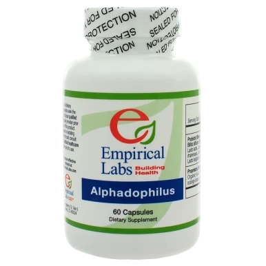 Alphadophilus 50 Billion 60c by Empirical Labs