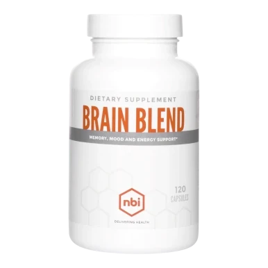 Brain Blend 120c by NBI