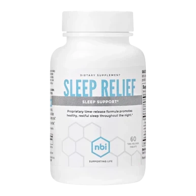 Sleep Relief 60t by NBI