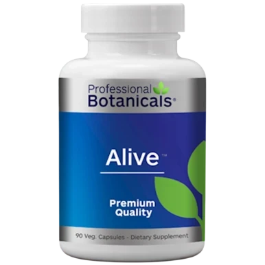 Alive 90c by Professional Botanicals
