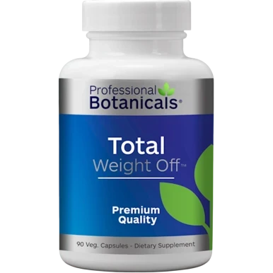 Total Weight Off 90c by Professional Botanicals