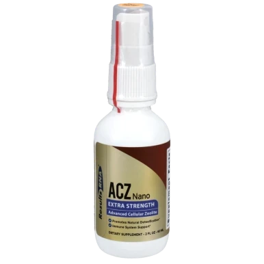 ACZ nano Zeolite Extra Strength 2oz by Results RNA