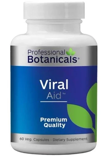 Viral Aid 60c by Professional Botanicals