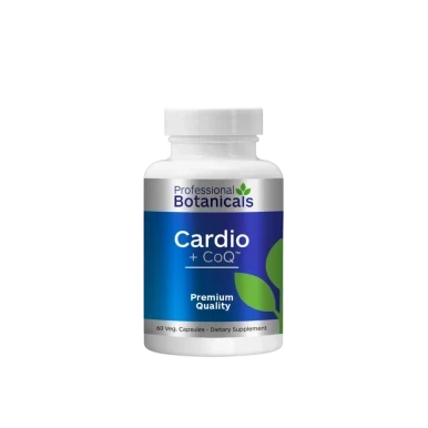 Cardio+CoQ 60c by Professional Botanicals