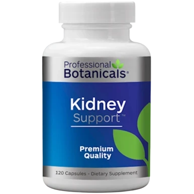 Kidney Support 120c by Professional Botanicals
