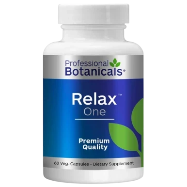 Relax One 60c by Professional Botanicals