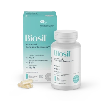 Advanced Collagen Generator Original Capsules 30c by Biosil