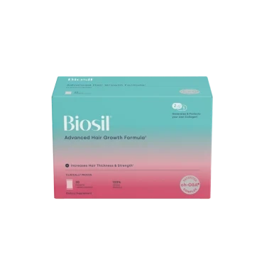 Advanced Hair Growth 30pack by Biosil