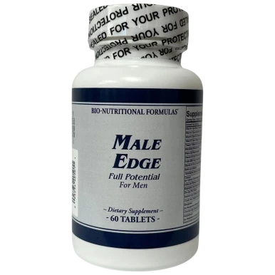 Male Edge 60t by Bio-Nutritional Formulas
