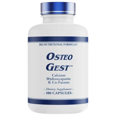 Osteo-Gest 180c by Bio-Nutritional Formulas