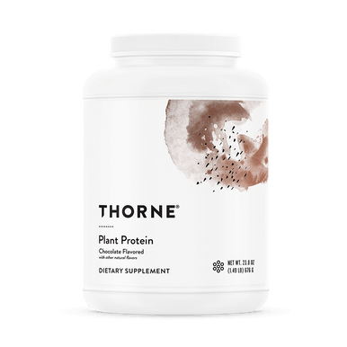 Plant Protein Chocolate by Thorne - Vegan Muscle Support