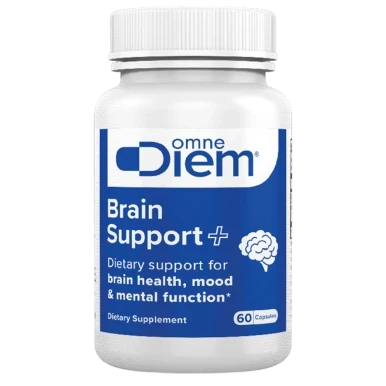 Brain Support 60c by Omne Diem