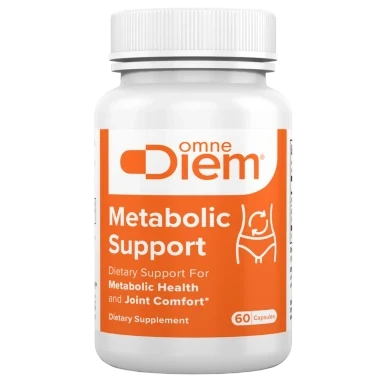 Metabolic Support 60c by Omne Diem