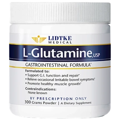 L-Glutamine 300g by Lidtke Medical