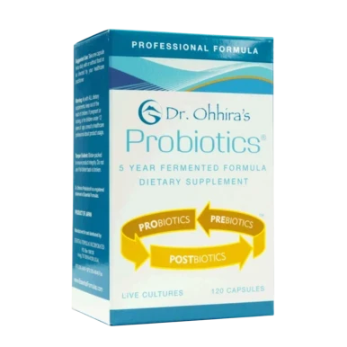 Probiotics 120c by Essential Formulas