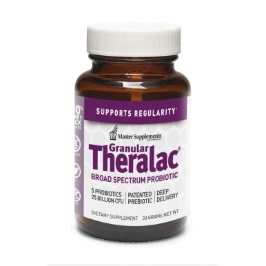 Granular Theralac 30g by Master Supplements