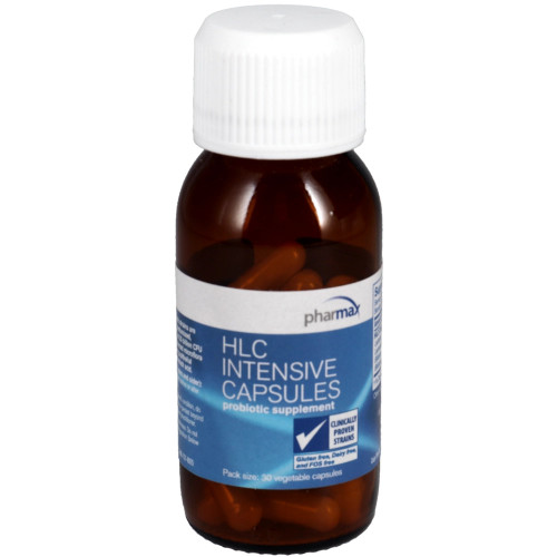 HLC Intensive Capsules 30c(F) by Seroyal Pharmax