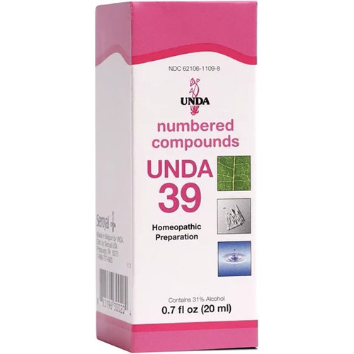 Unda #39 20ml by Seroyal Unda