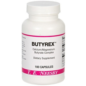 Butyrex - 100 caps / 600 mg by Neesby