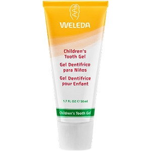Children's Tooth Gel 1.7oz by Weleda Body Care