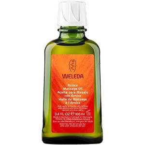Arnica Massage Oil 3.4 oz by Weleda Body Care
