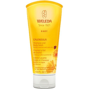Calendula Shampoo & Body Wash 6.8 oz by Weleda Body Care