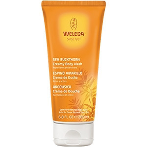 Sea Buckthorn Creamy Body Wash 6.8 oz by Weleda Body Care
