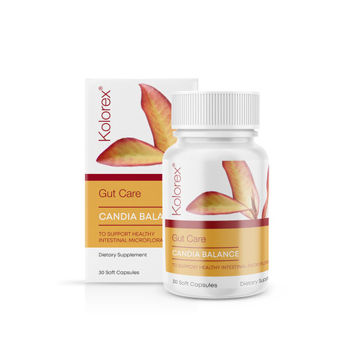 Kolorex Gut Care Candid Balance 30ct