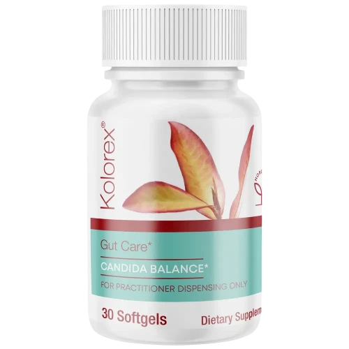 Kolorex Practitioner Gut Care - 30 Softgels by KOlorex