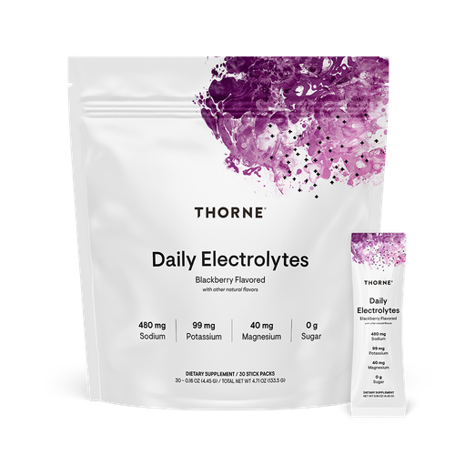 Daily Electrolytes Blackberry by Thorne