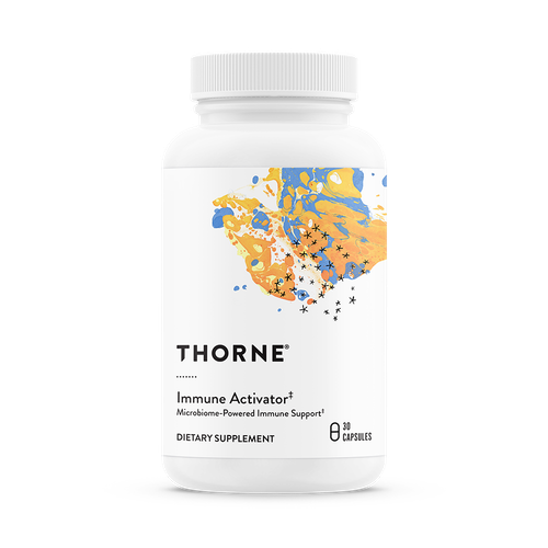 Immune Activator by Thorne - Prebiotic Gut-Immune Support