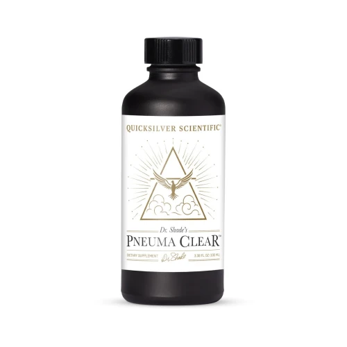 Pneuma Clear™ by Quicksilver Scientific - Respiratory and Immune Support