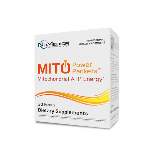 Mito Power Packets by NuMedica
