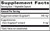 Gugulipid 90c label by Progressive Labs