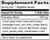 Herbal Water Balance(Formally Herbal Diuretic) 50c label by Progressive Labs Herbal Water Balance(Formally Herbal Diuretic) 50c label by Progressive Labs