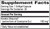 CoQ10 Ubiquinol 30sg label by Progressive Labs
