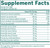 TIM Immune Forte 120t label by Seroyal Genestra