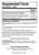 Cytozyme-AD 60T - Supplement Facts