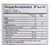 FlaxSeed Oil 1000mg 90c label by Ecological Formulas FlaxSeed Oil 1000mg 90c label by Ecological Formulas