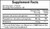 Multiphasic Melatonin SR (1.8mg) 60t label  by Ecological Formulas Multiphasic Melatonin SR (1.8mg) 60t label  by Ecological Formulas