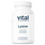 Lysine 500mg 100c by Vital Nutrients Lysine 500mg 100c by Vital Nutrients
