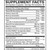 Nerve Complex 60c  Label by EuroMedica