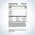 Power Nutrition Shake Mixed Berry 14srv label by metagenics