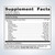 SpectraZyme Complete 180C label by Metagenics